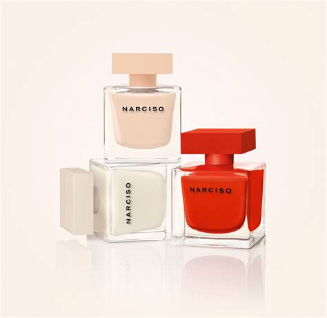 latest narciso rodriguez perfume.